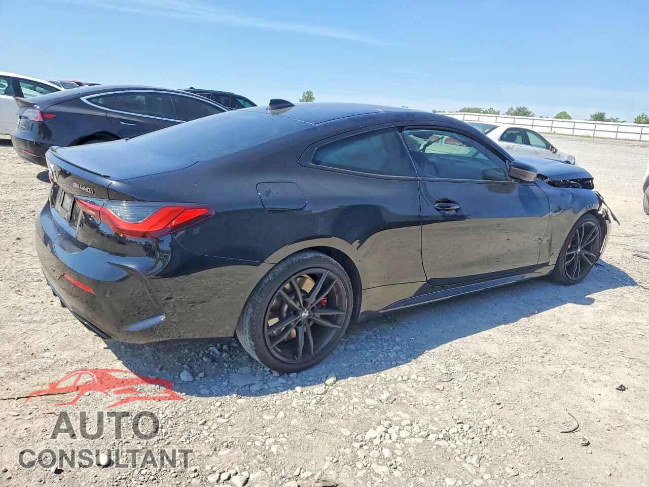 BMW M4 2021 - WBA13AR03MCF67022