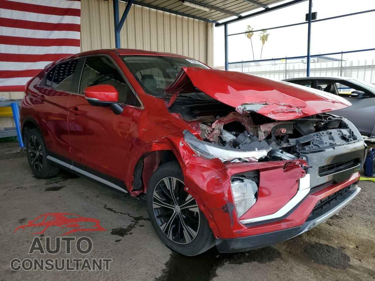 MITSUBISHI ECLIPSE 2019 - JA4AT5AA7KZ010100