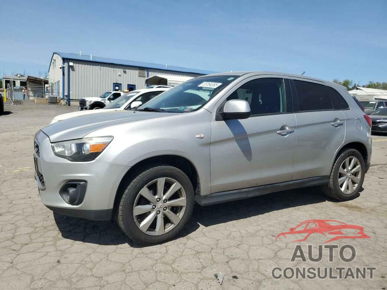 MITSUBISHI OUTLANDER 2015 - 4A4AP3AUXFE052775