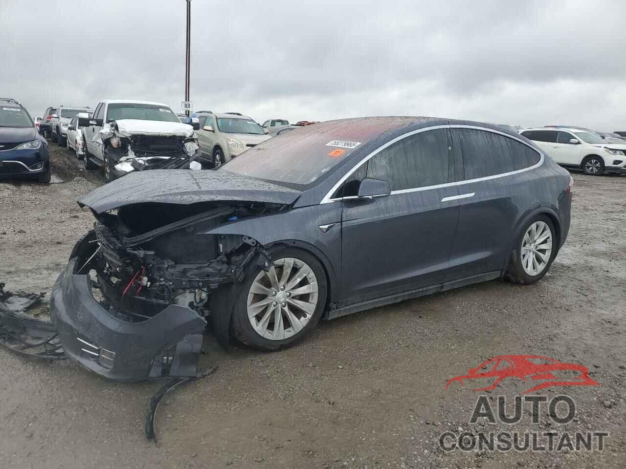 TESLA MODEL X 2017 - 5YJXCAE29HF059132
