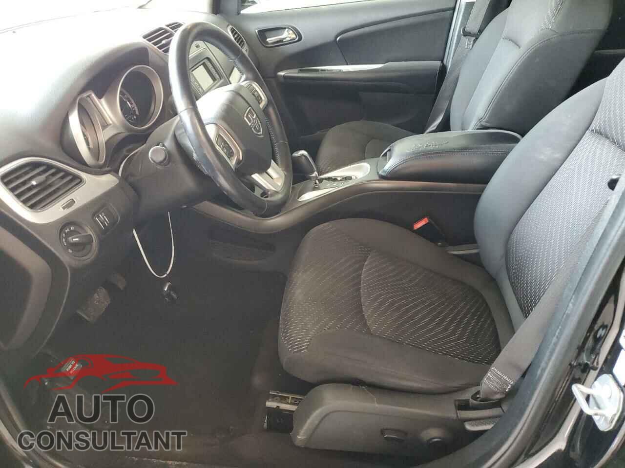 DODGE JOURNEY 2017 - 3C4PDCAB5HT675507