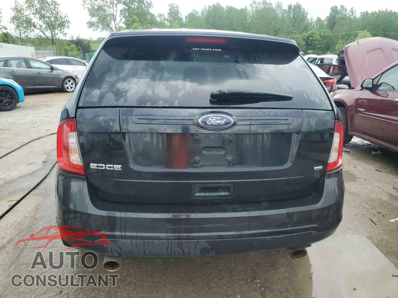 FORD EDGE 2013 - 2FMDK4GC9DBC65258