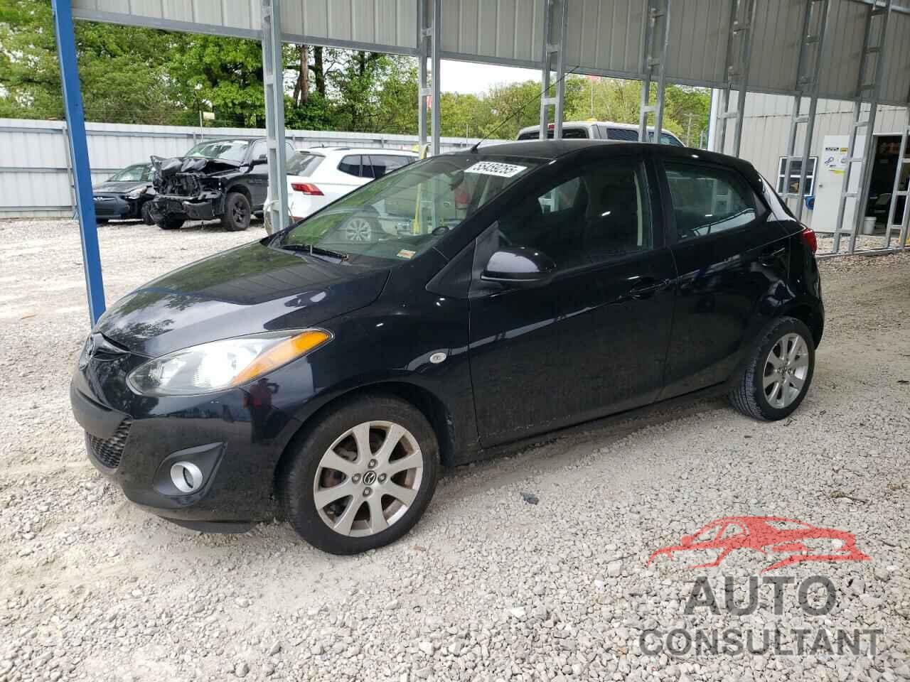 MAZDA 2 2014 - JM1DE1LY9E0175946