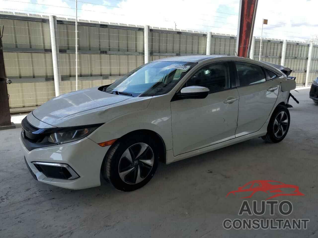 HONDA CIVIC 2021 - 2HGFC2F61MH542428
