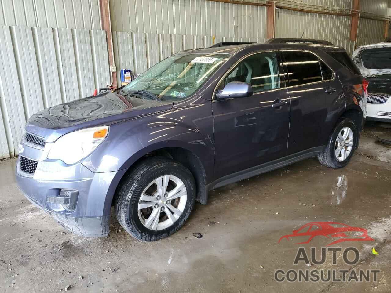 CHEVROLET EQUINOX 2013 - 2GNALDEK3D6431935