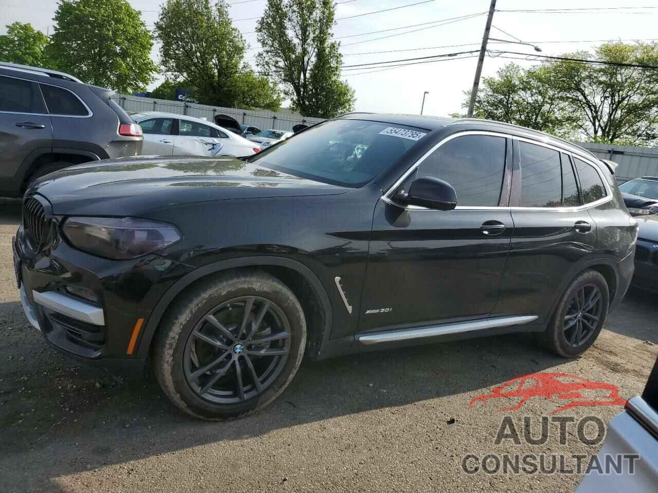 BMW X3 2018 - 5UXTR9C53JLD63375