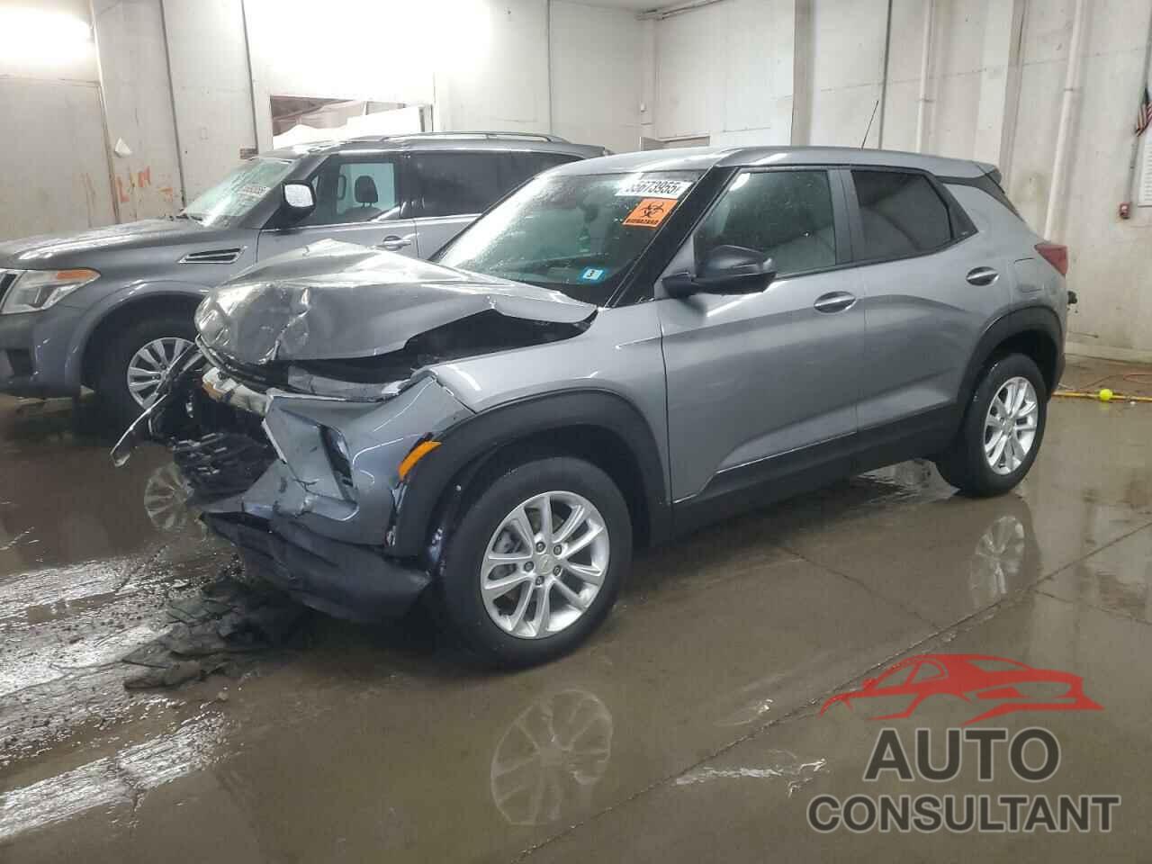 CHEVROLET TRAILBLZR 2025 - KL79MNSL3SB067907