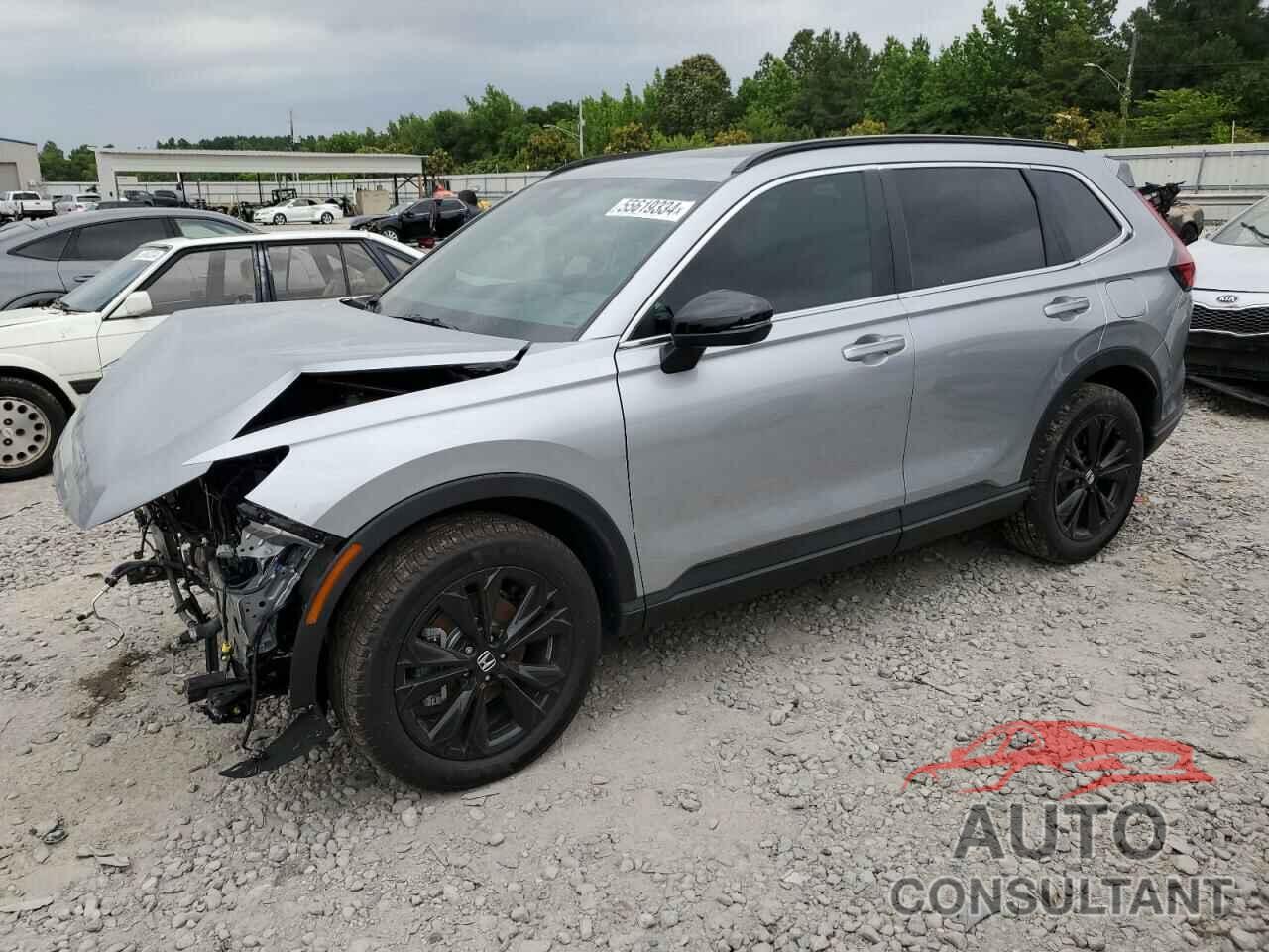 HONDA CRV 2024 - 7FARS6H9XRE007225