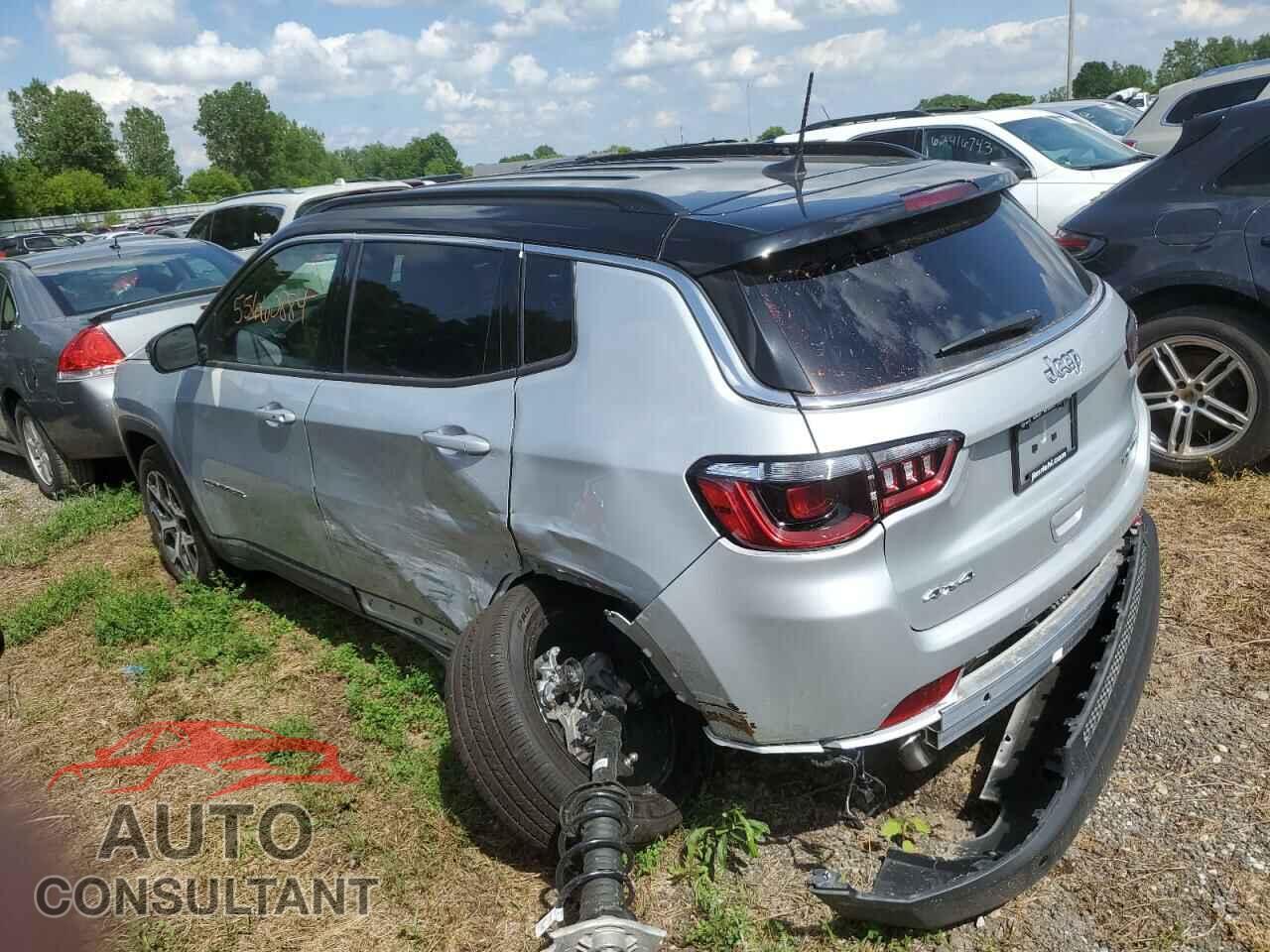 JEEP COMPASS 2024 - 3C4NJDCN1RT114607