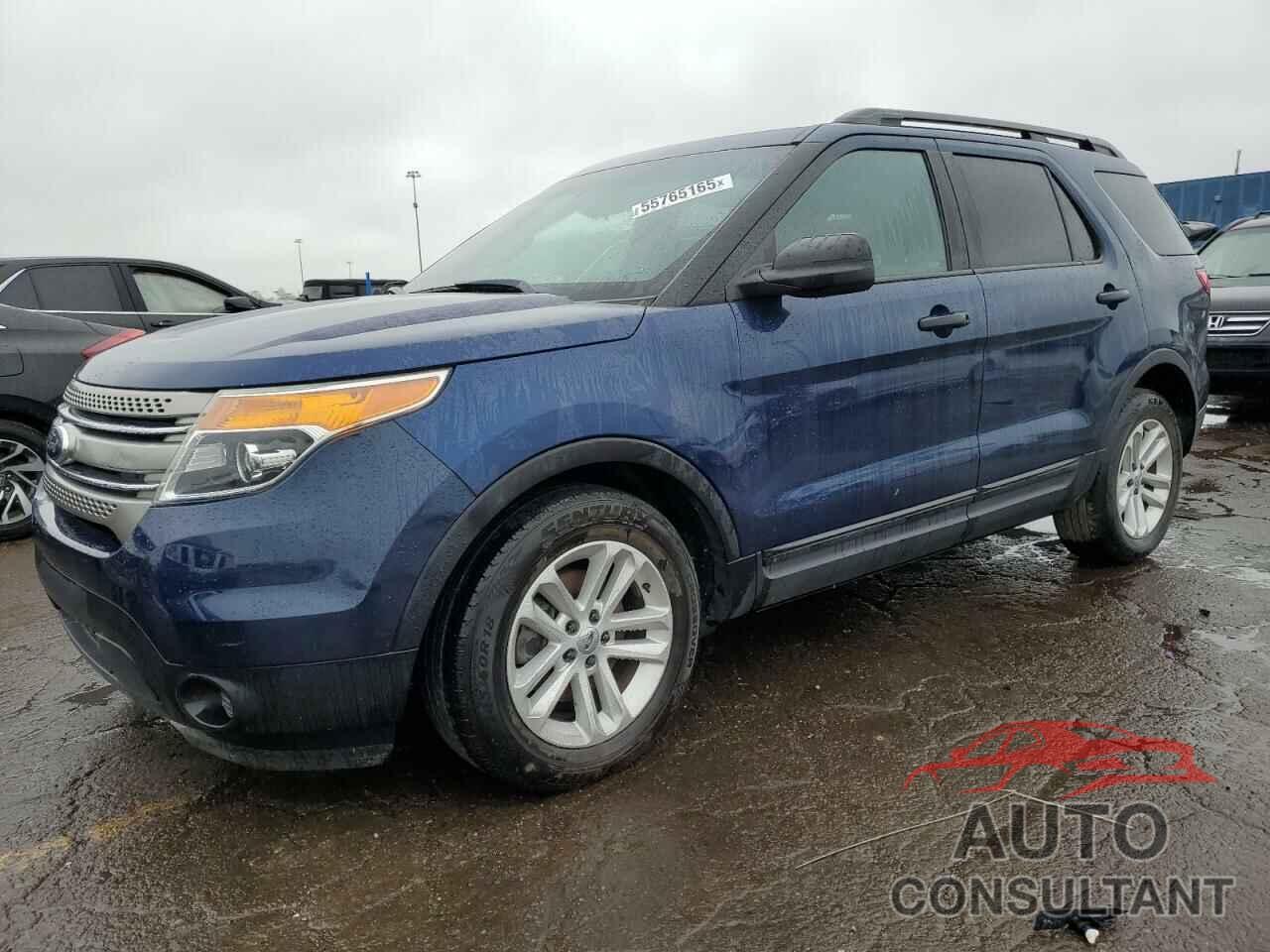 FORD EXPLORER 2012 - 1FMHK7B84CGA54479