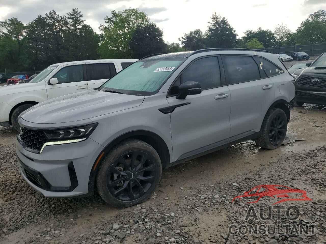 KIA SORENTO 2023 - 5XYRK4LF7PG169090