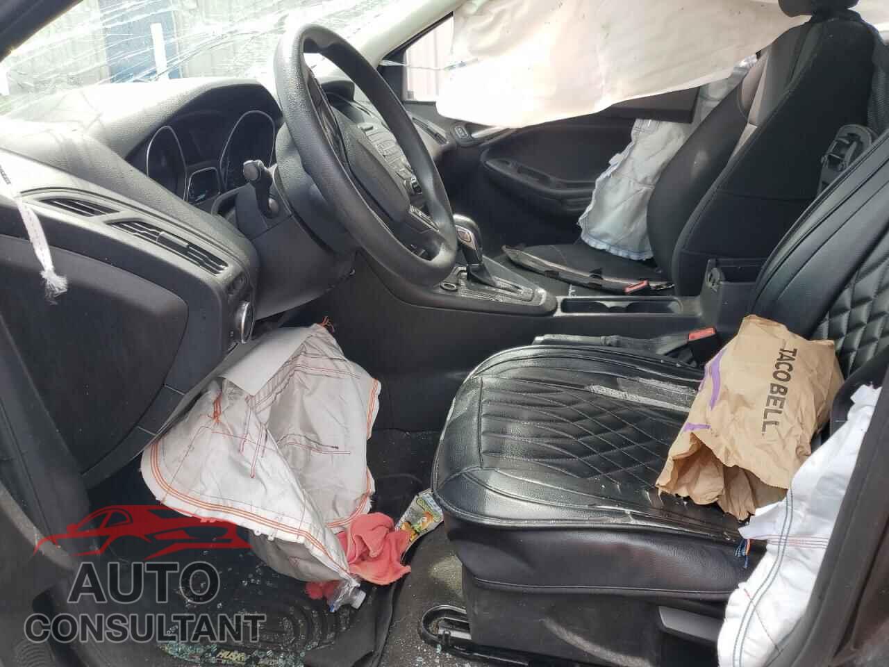 FORD FOCUS 2016 - 1FADP3F2XGL377750