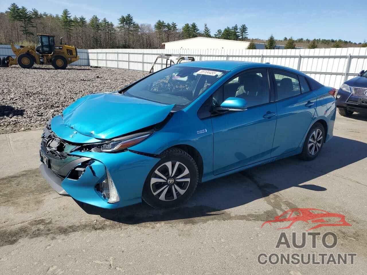 TOYOTA PRIUS 2018 - JTDKARFPXJ3080955