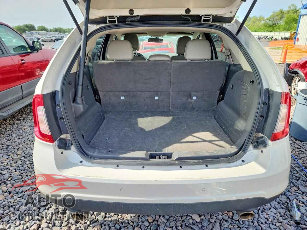 FORD EDGE 2014 - 2FMDK3KC8EBB53196