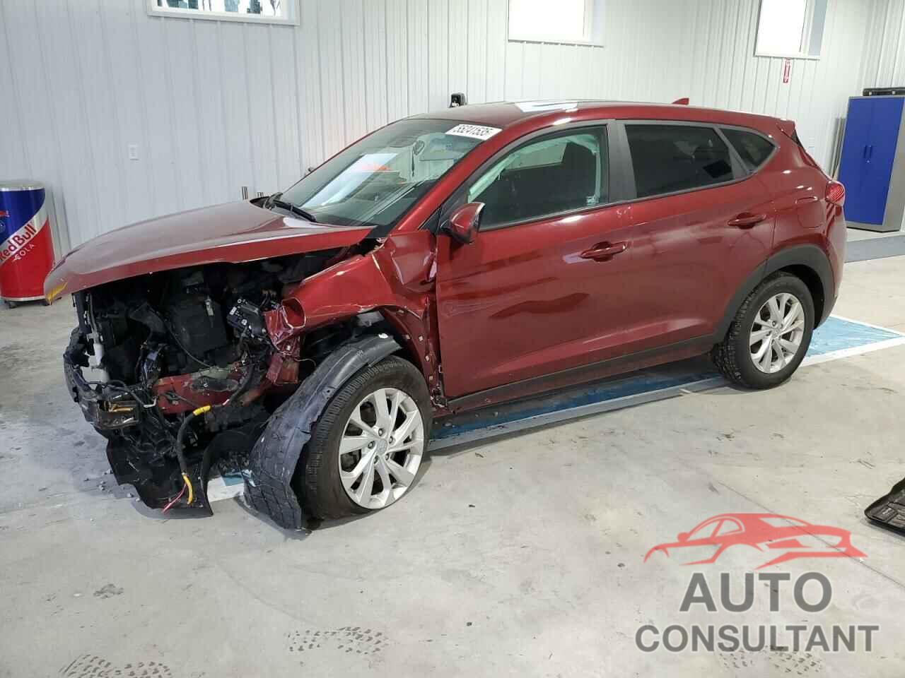 HYUNDAI TUCSON 2020 - KM8J2CA48LU114550