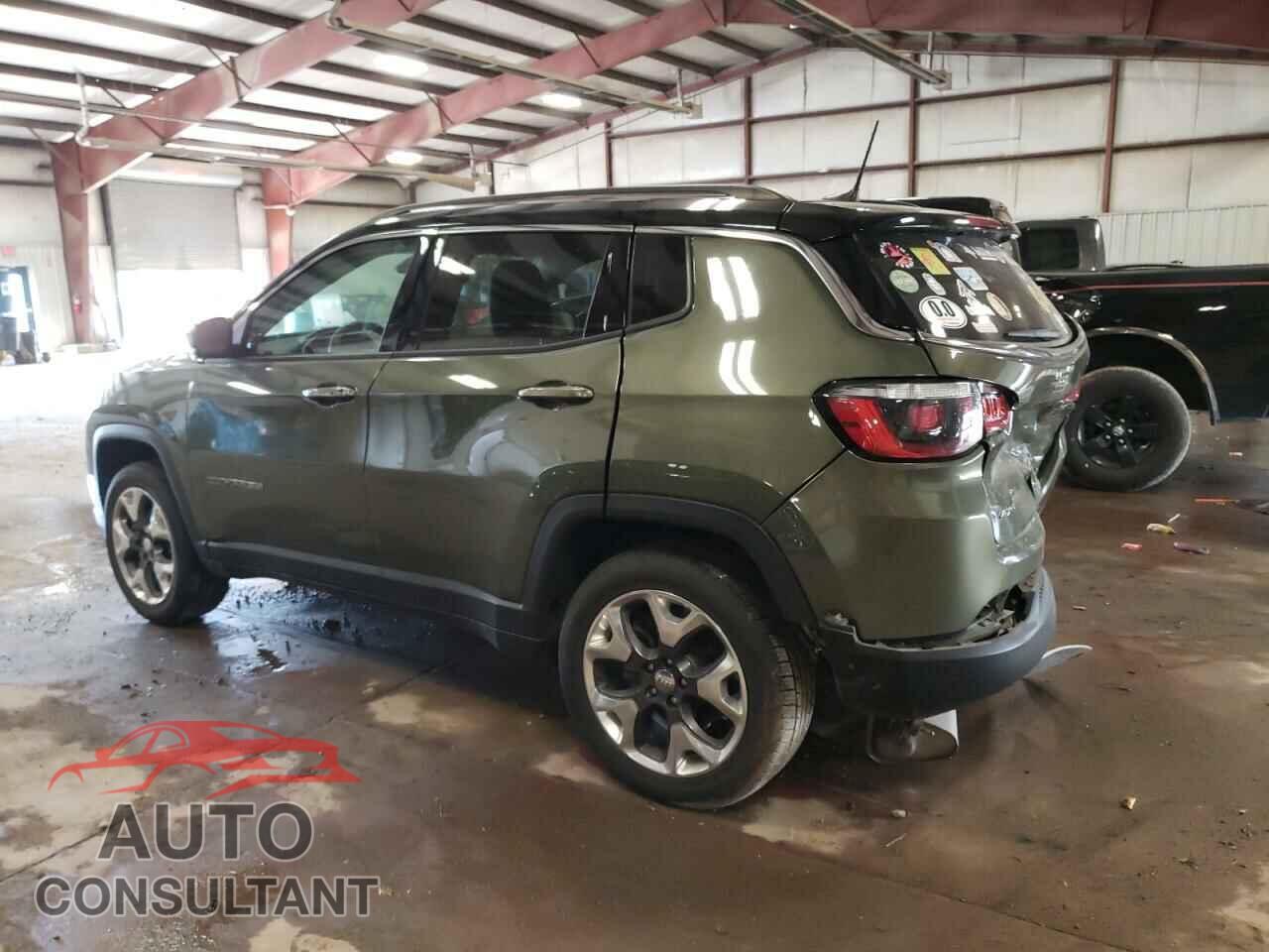 JEEP COMPASS 2019 - 3C4NJDCB2KT647562