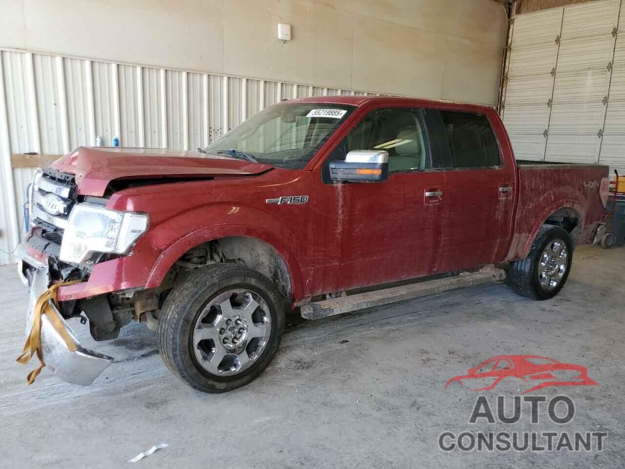 FORD F-150 2010 - 1FTFW1EVXAKE59075