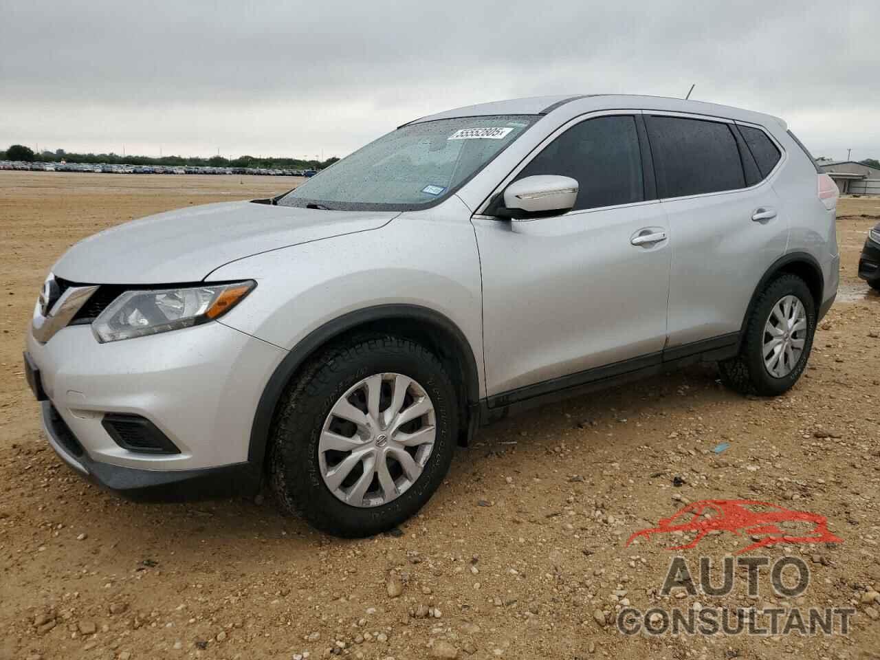 NISSAN ROGUE 2015 - KNMAT2MT5FP544473