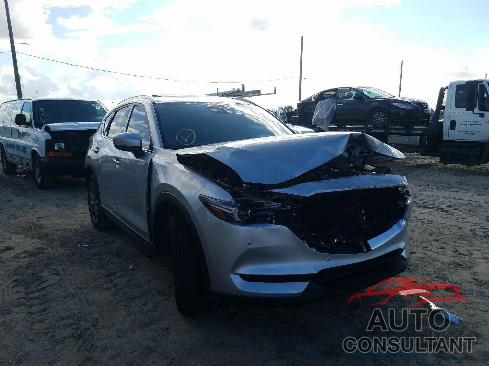 MAZDA CX-5 2019 - JM3KFBEYXK0609866
