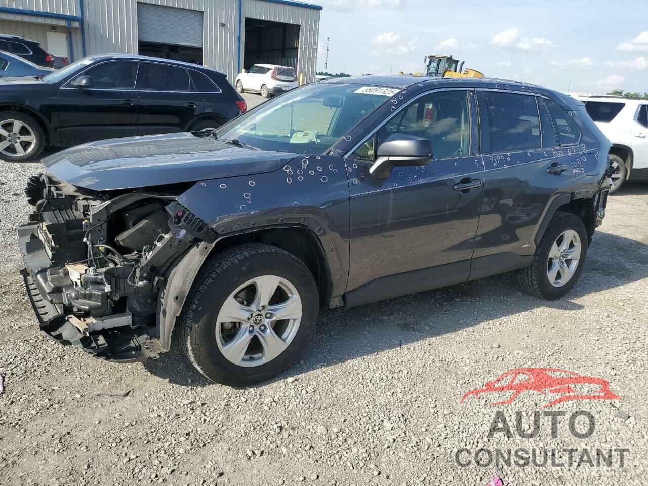 TOYOTA RAV4 2020 - JTMLWRFV7LD071325