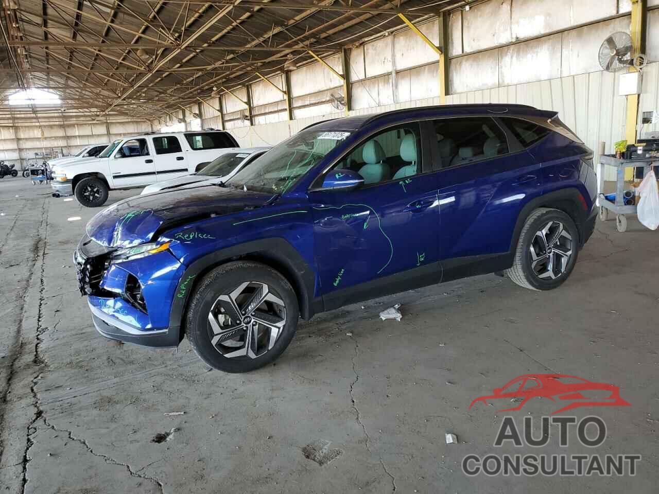 HYUNDAI TUCSON 2023 - 5NMJF3AE9PH196707