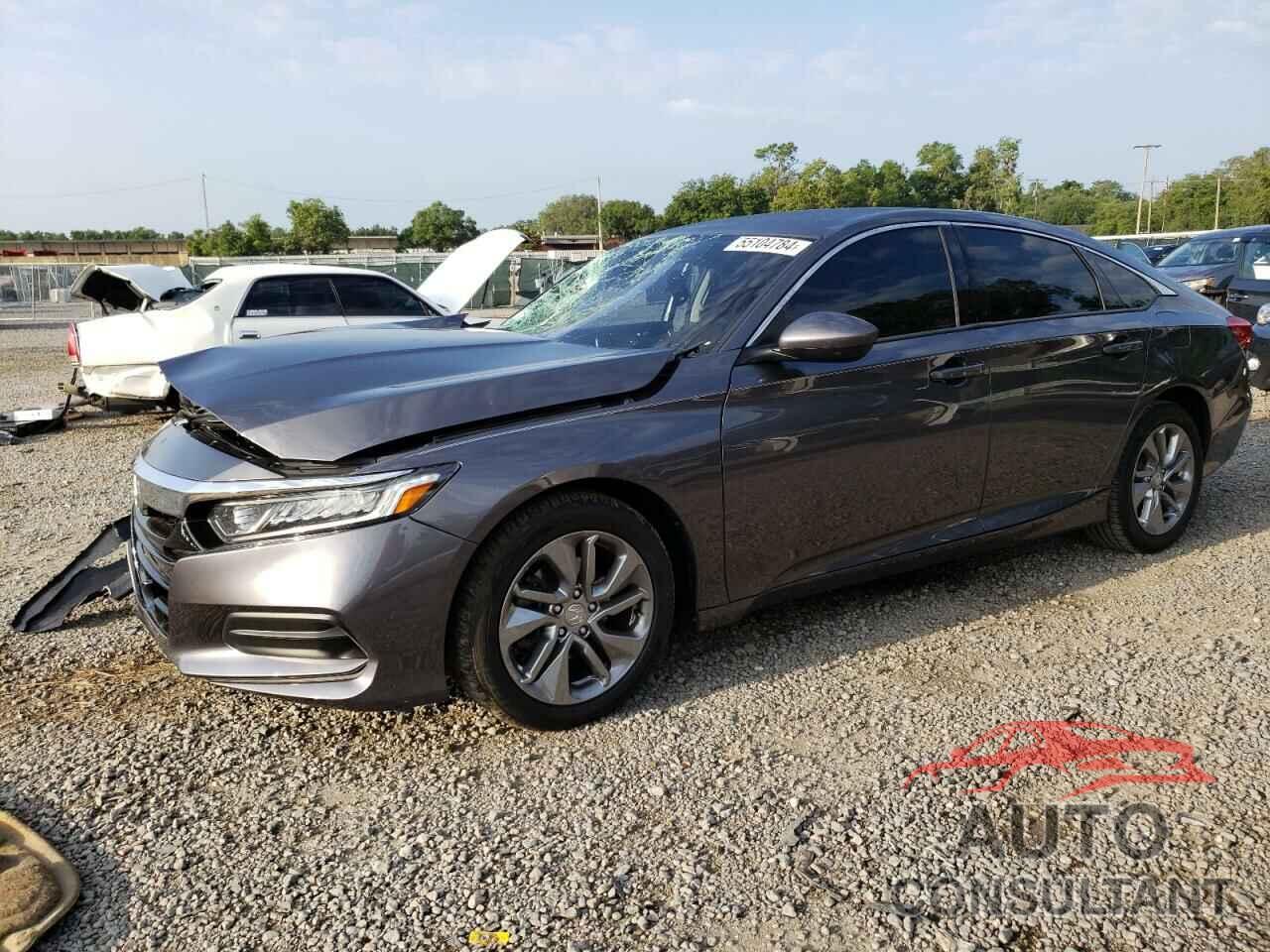 HONDA ACCORD 2019 - 1HGCV1F19KA136002