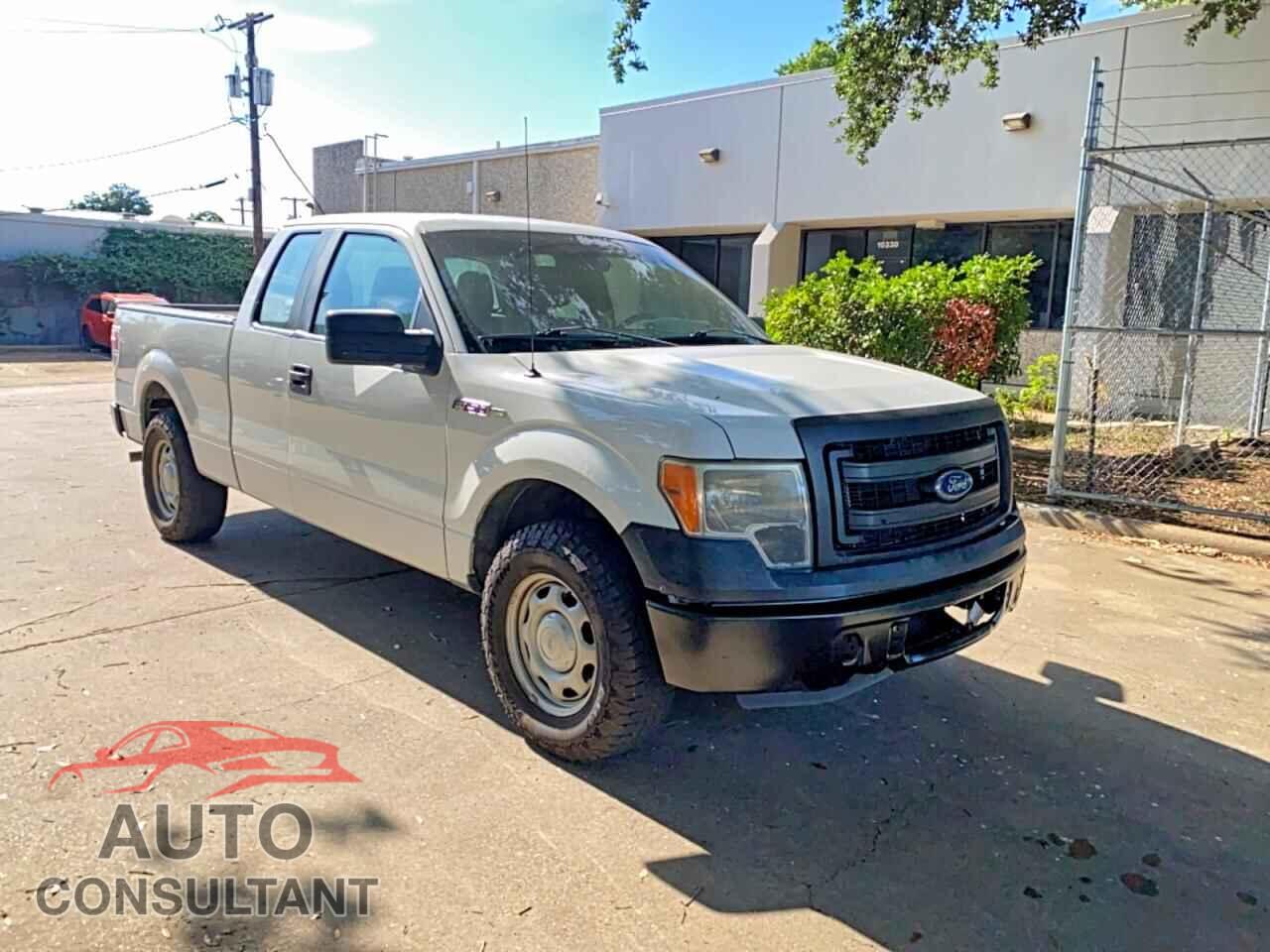 FORD F150 2012 - 1FTEX1CM1CFB27332