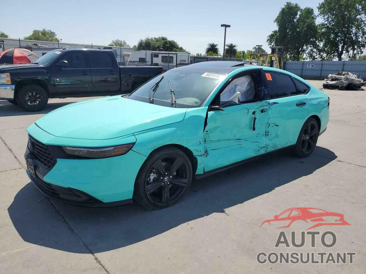 HONDA ACCORD 2023 - 1HGCY2F74PA024667