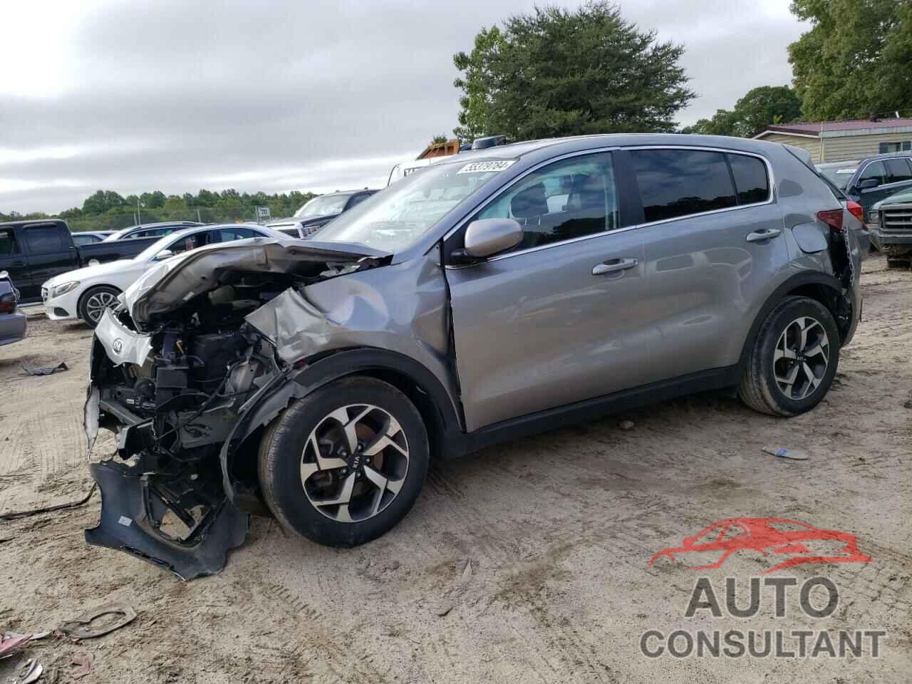 KIA SPORTAGE 2020 - KNDPM3AC4L7789083