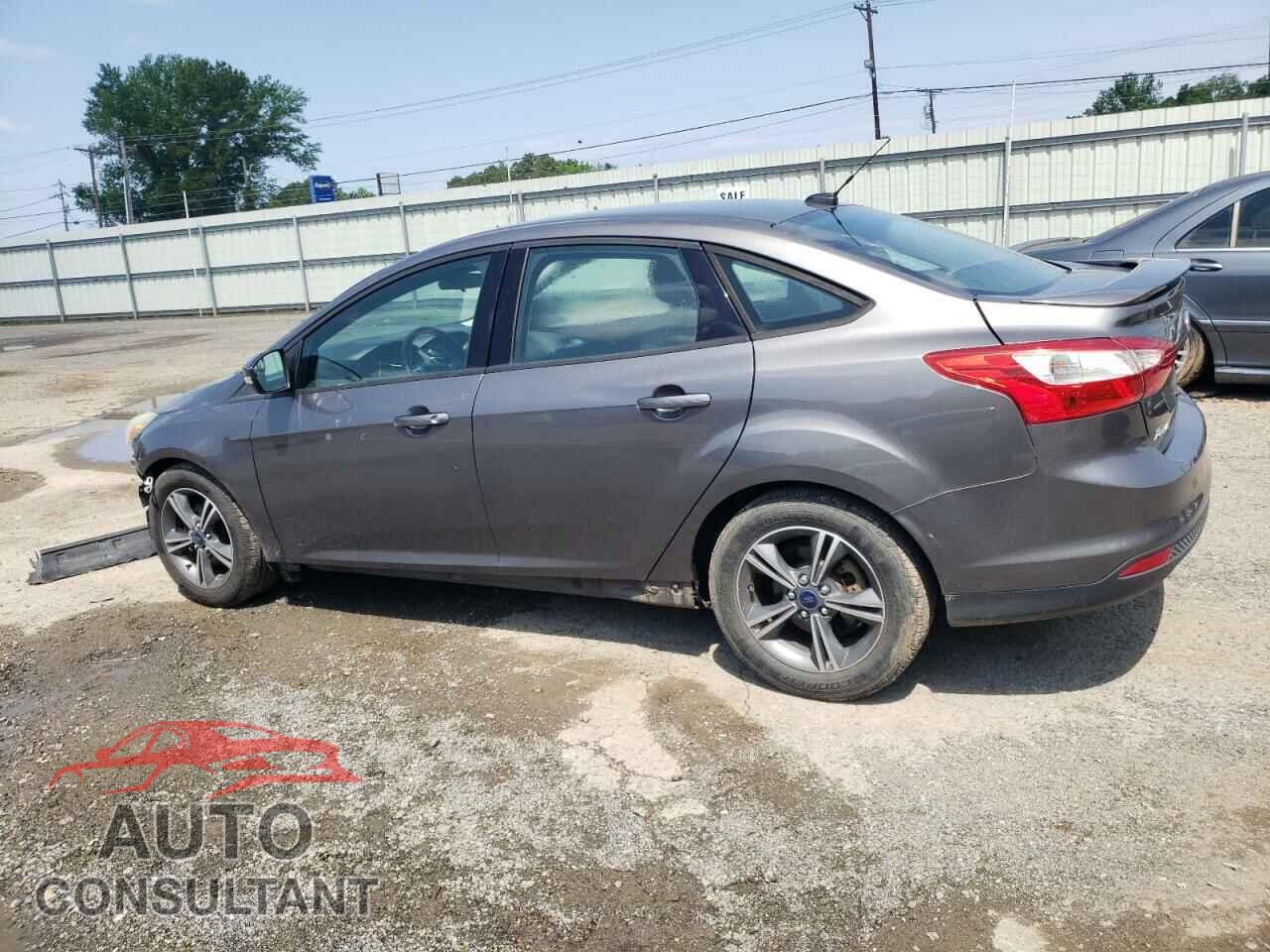 FORD FOCUS 2014 - 1FADP3F28EL342217