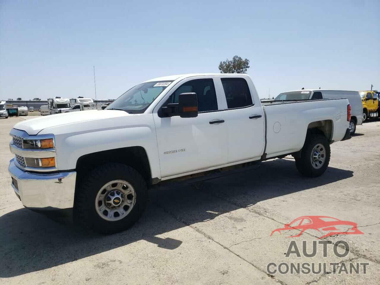 CHEVROLET ALL Models 2019 - 2GC2KREG8K1131875