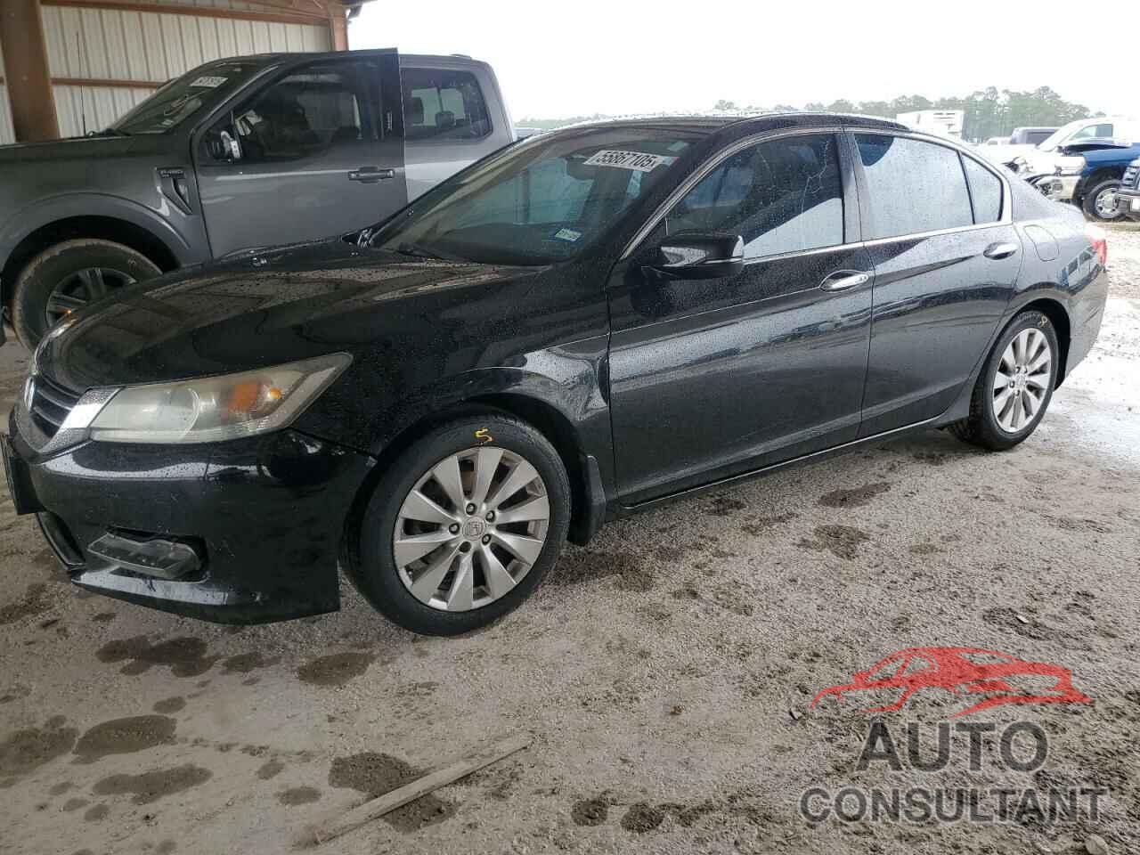 HONDA ACCORD 2014 - 1HGCR2F81EA190633