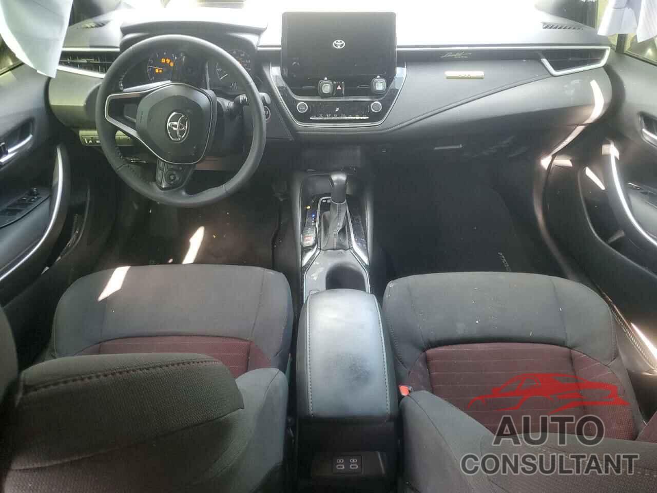 TOYOTA COROLLA 2023 - 5YFS4MCE6PP167832