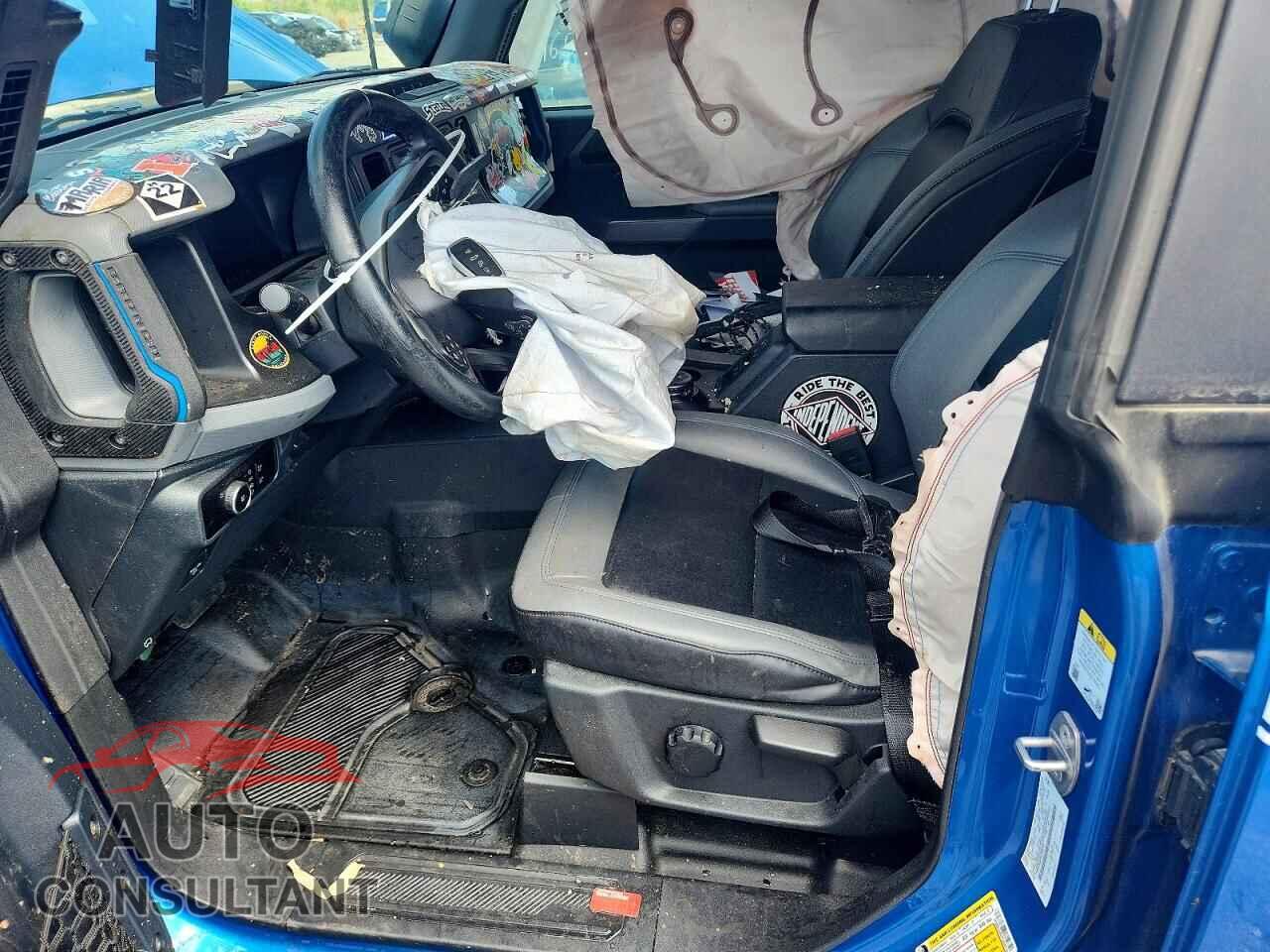 FORD BRONCO 2023 - 1FMEE5DP7PLB68735