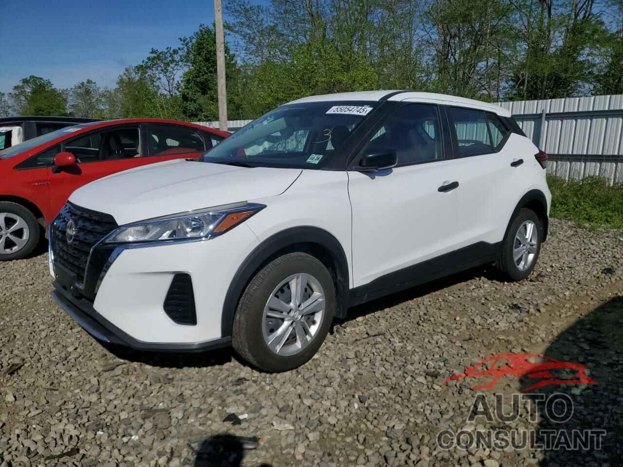 NISSAN KICKS 2023 - 3N1CP5BV0PL572930