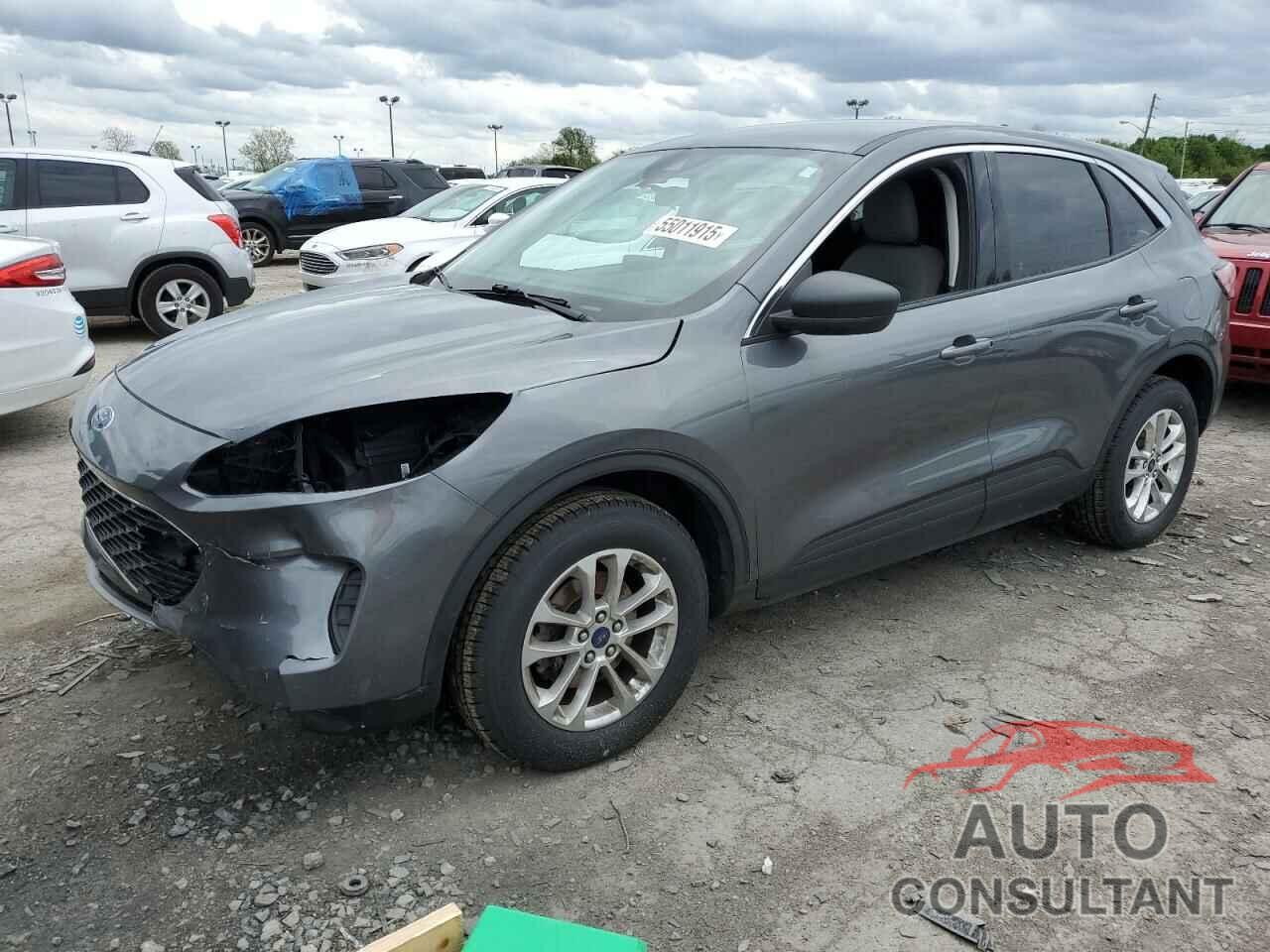 FORD ESCAPE 2022 - 1FMCU9G66NUA65415