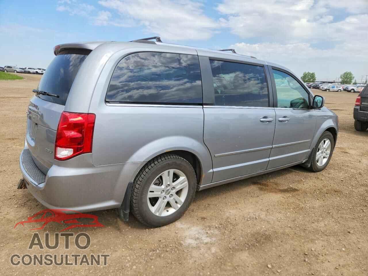 DODGE CARAVAN 2015 - 2C4RDGDG2FR551363