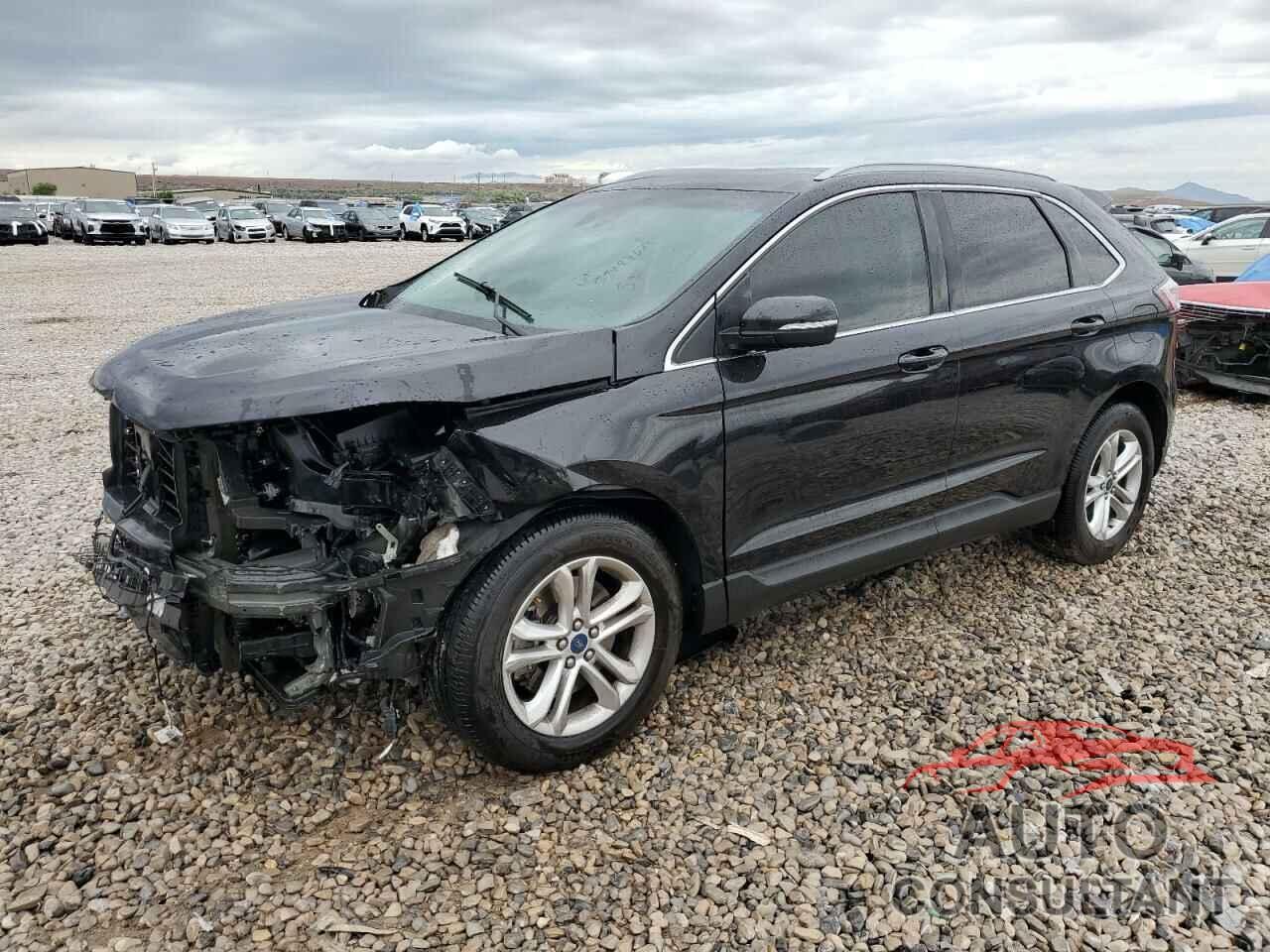 FORD EDGE 2020 - 2FMPK4J96LBA45729