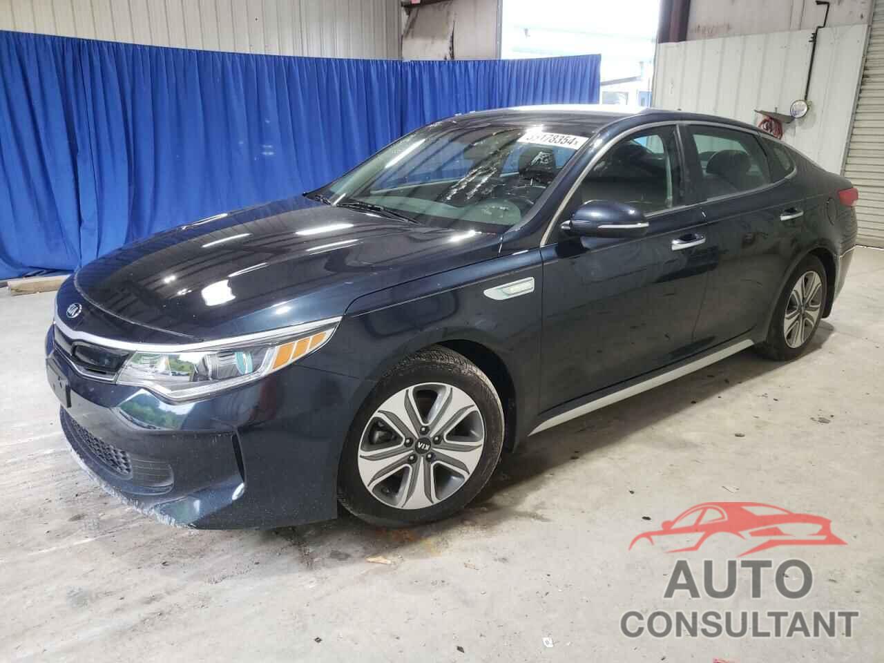 KIA OPTIMA 2017 - KNAGU4LE8H5011342