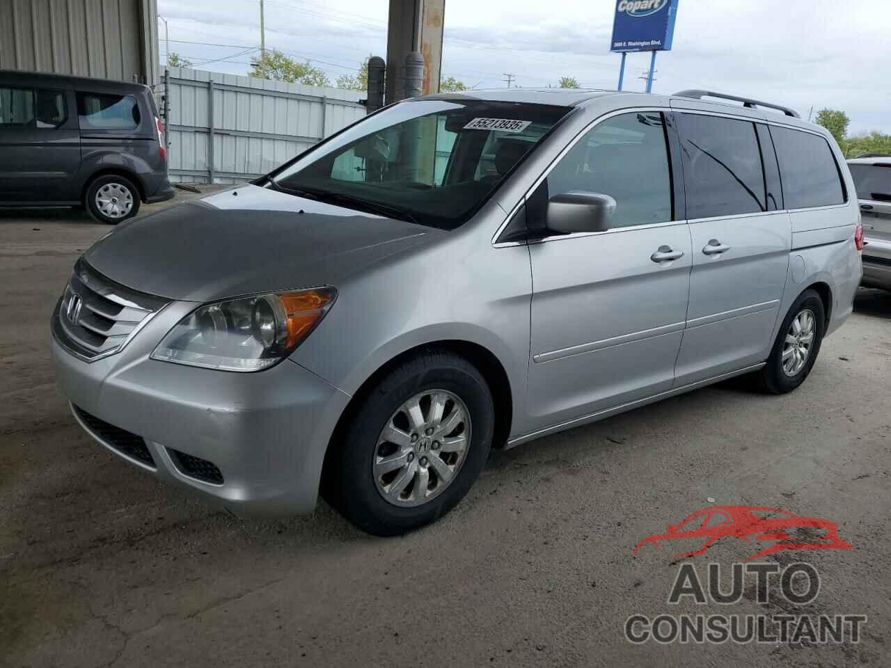HONDA All Models 2010 - 5FNRL3H74AB058939
