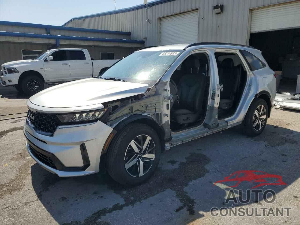KIA SORENTO 2022 - 5XYRL4LC1NG148641