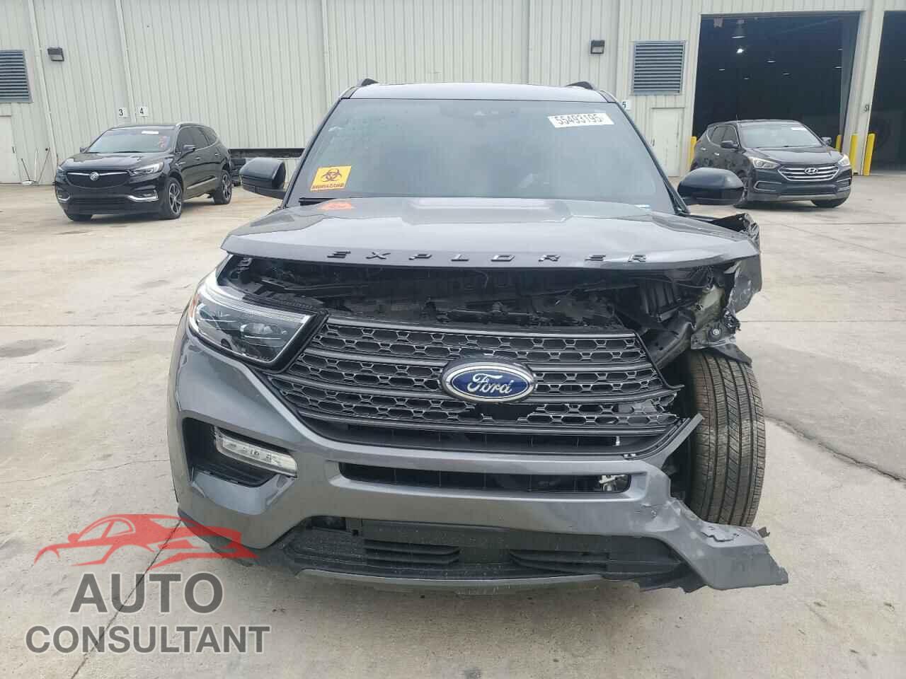 FORD EXPLORER 2023 - 1FMSK7DH2PGB77609