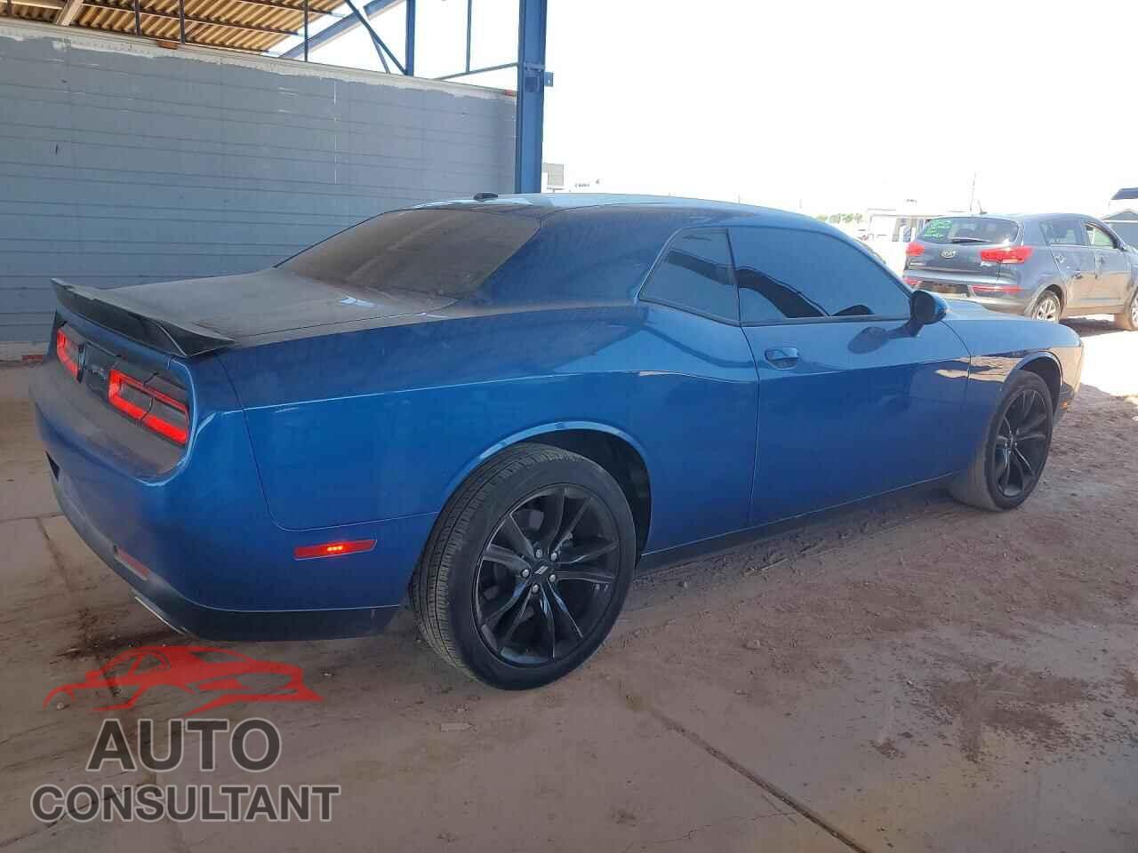 DODGE CHALLENGER 2022 - 2C3CDZAG3NH257498