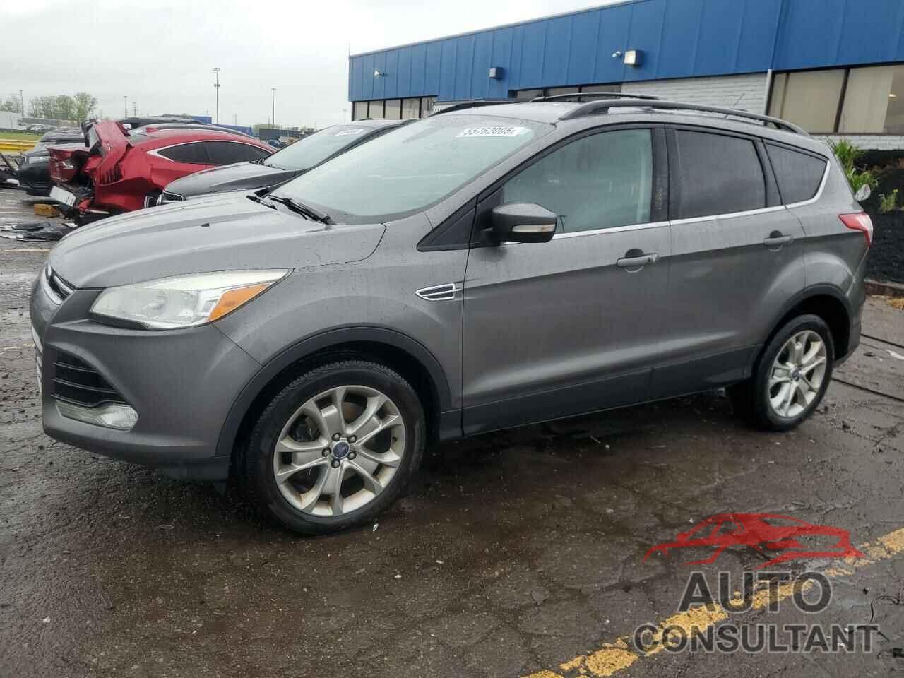 FORD ESCAPE 2013 - 1FMCU9H90DUA92567