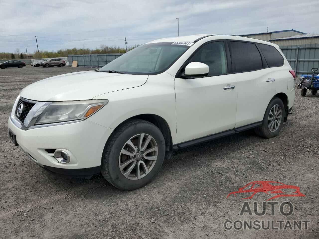 NISSAN PATHFINDER 2015 - 5N1AR2MN5FC619918