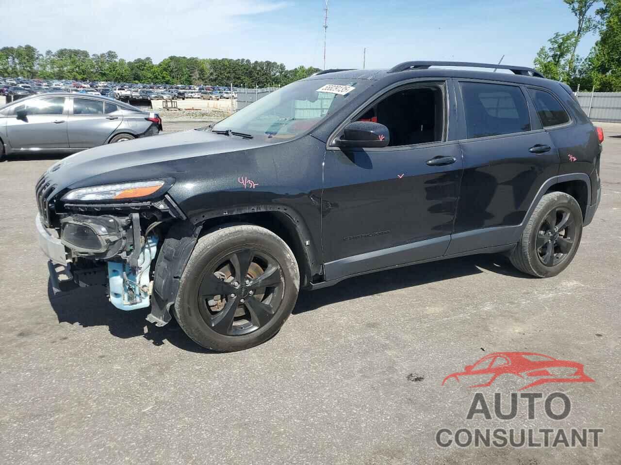 JEEP GRAND CHER 2015 - 1C4PJMCS9FW792638
