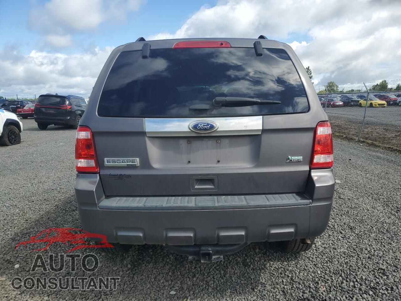FORD ESCAPE 2011 - 1FMCU0EG1BKB79062