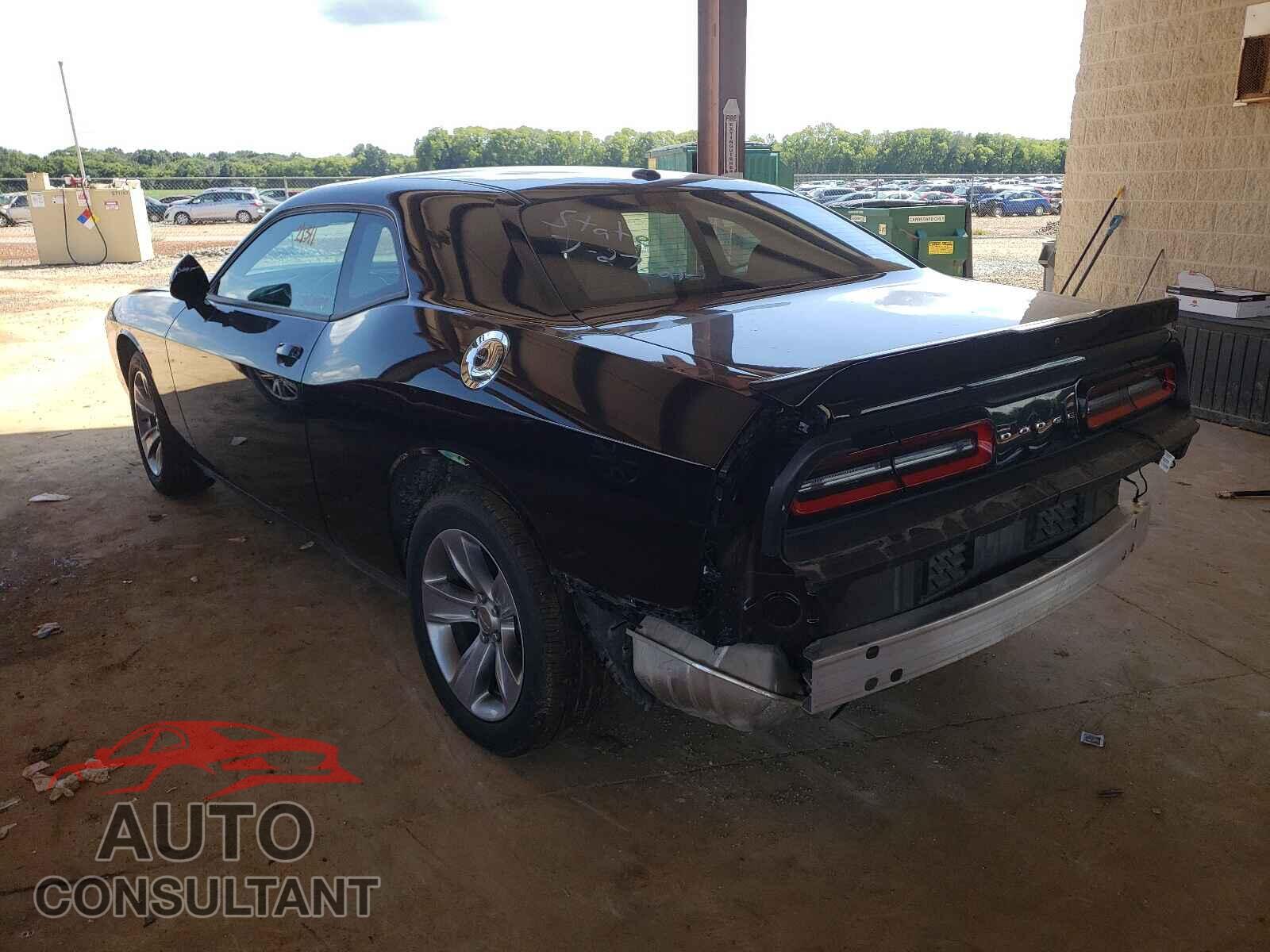 DODGE CHALLENGER 2019 - 2C3CDZAG3KH729310