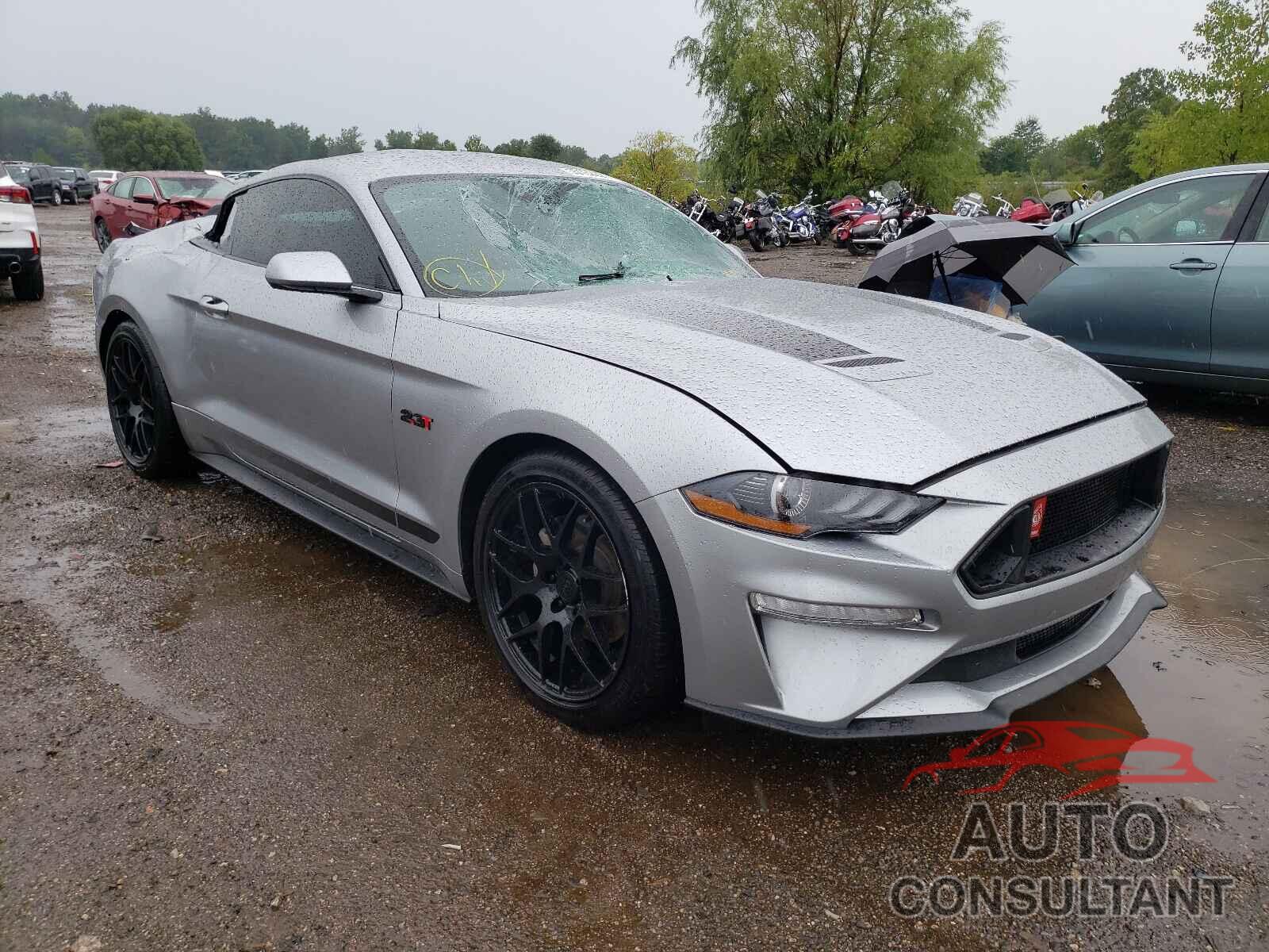 FORD MUSTANG 2020 - 1FA6P8THXL5151785