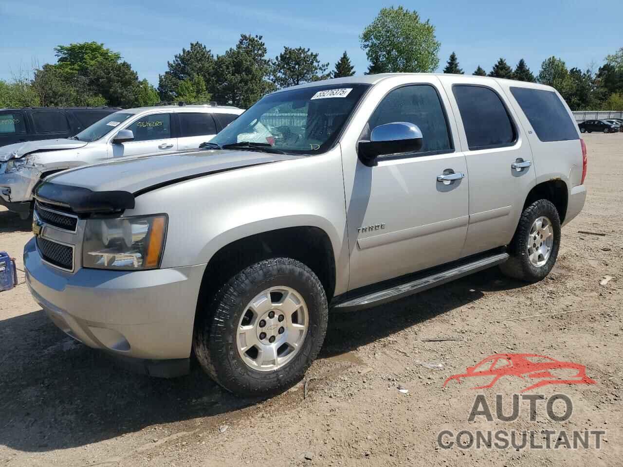 CHEVROLET TAHOE 2009 - 1GNFK03029R259914